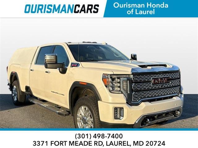 used 2020 GMC Sierra 3500 car, priced at $61,995