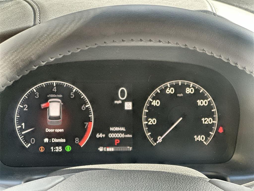 new 2026 Honda Odyssey car, priced at $40,718