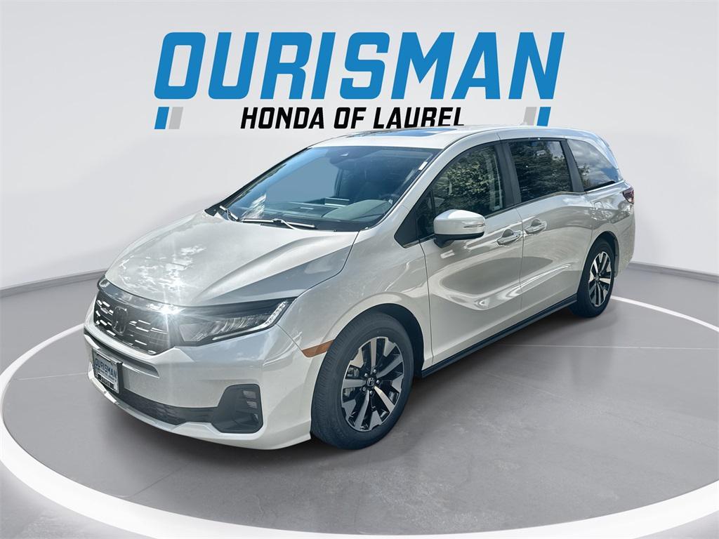 new 2026 Honda Odyssey car, priced at $42,155