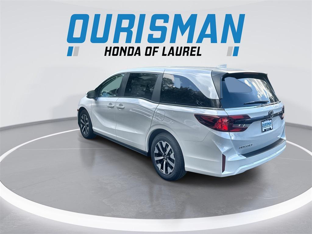 new 2026 Honda Odyssey car, priced at $40,718