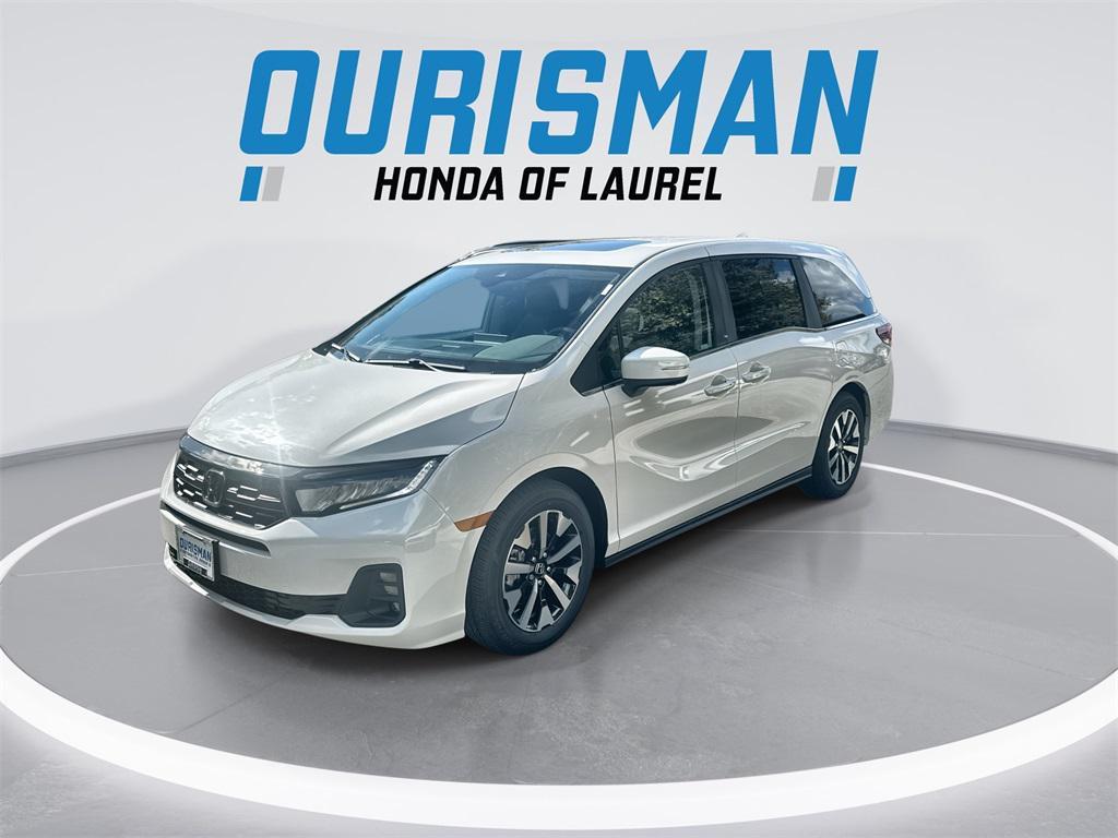 new 2026 Honda Odyssey car, priced at $40,718