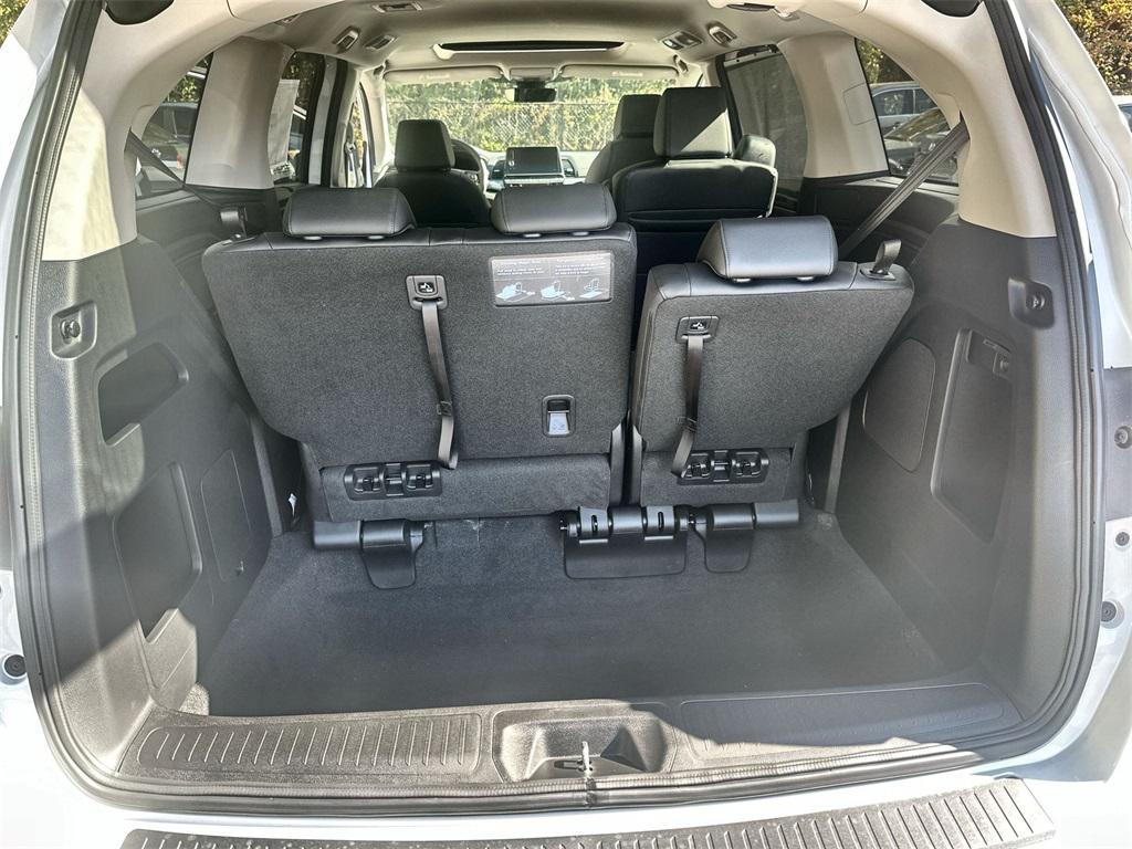 new 2026 Honda Odyssey car, priced at $40,718