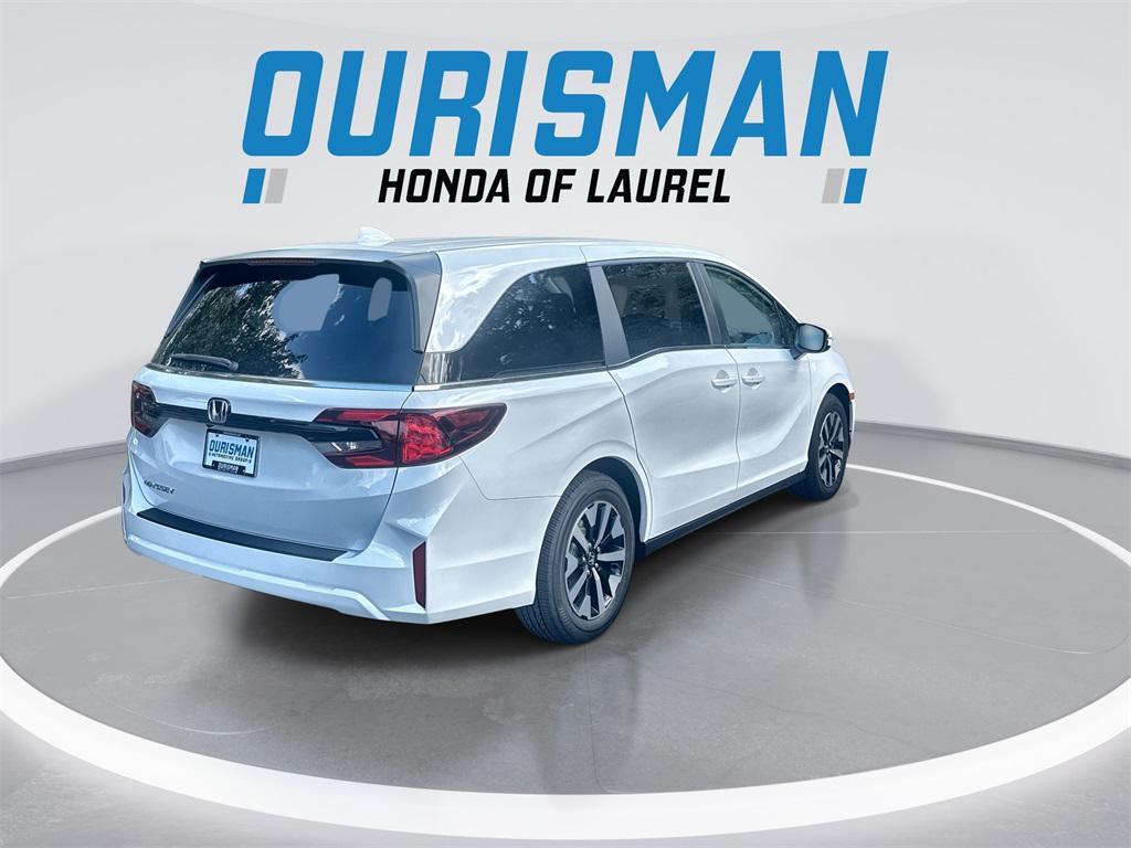 new 2026 Honda Odyssey car, priced at $40,718