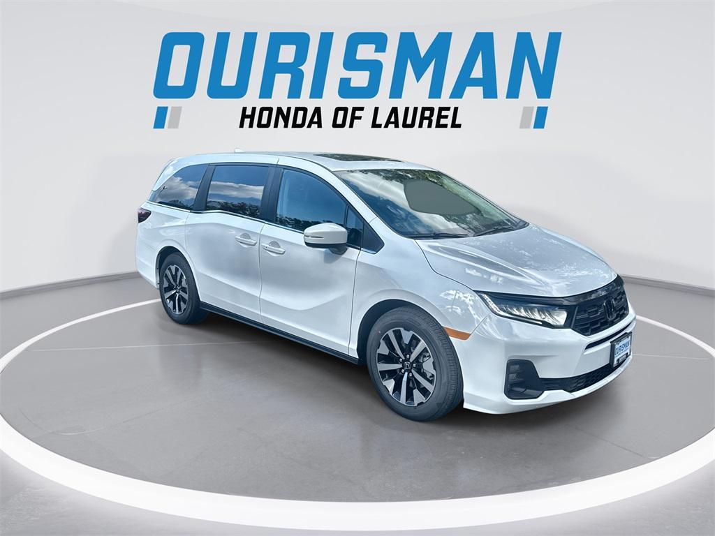 new 2026 Honda Odyssey car, priced at $40,718