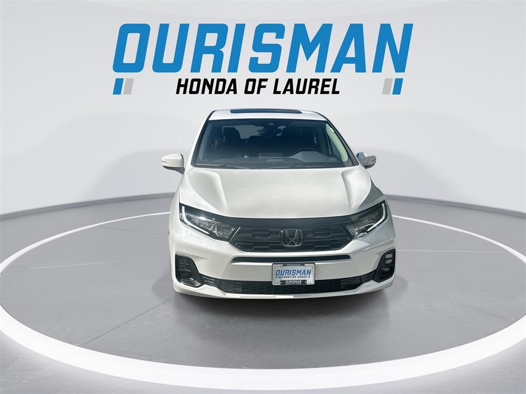 new 2026 Honda Odyssey car, priced at $40,718