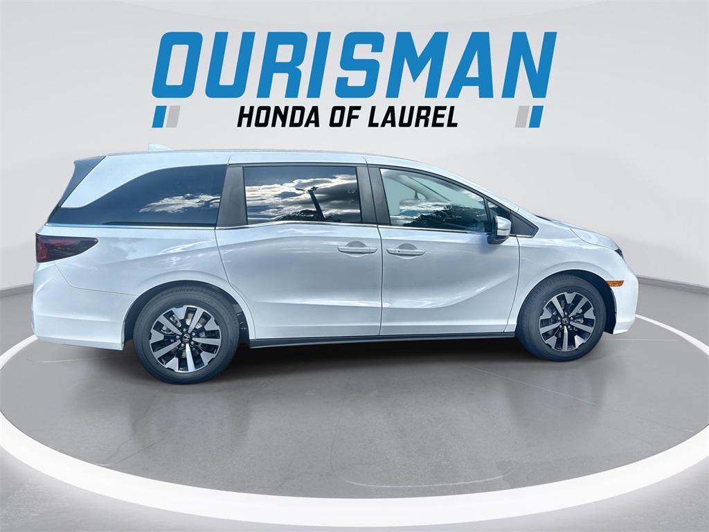 new 2026 Honda Odyssey car, priced at $40,718
