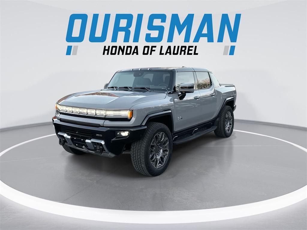 used 2024 GMC HUMMER EV Pickup car, priced at $74,500