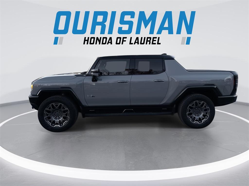 used 2024 GMC HUMMER EV Pickup car, priced at $74,500