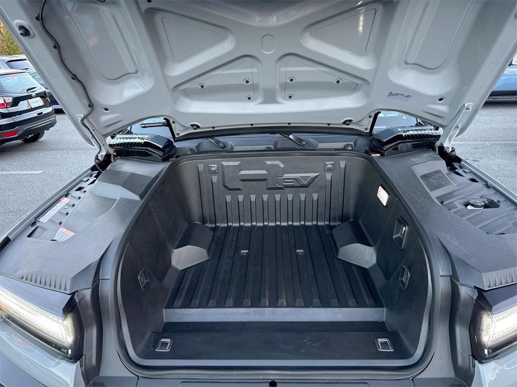 used 2024 GMC HUMMER EV Pickup car, priced at $74,500