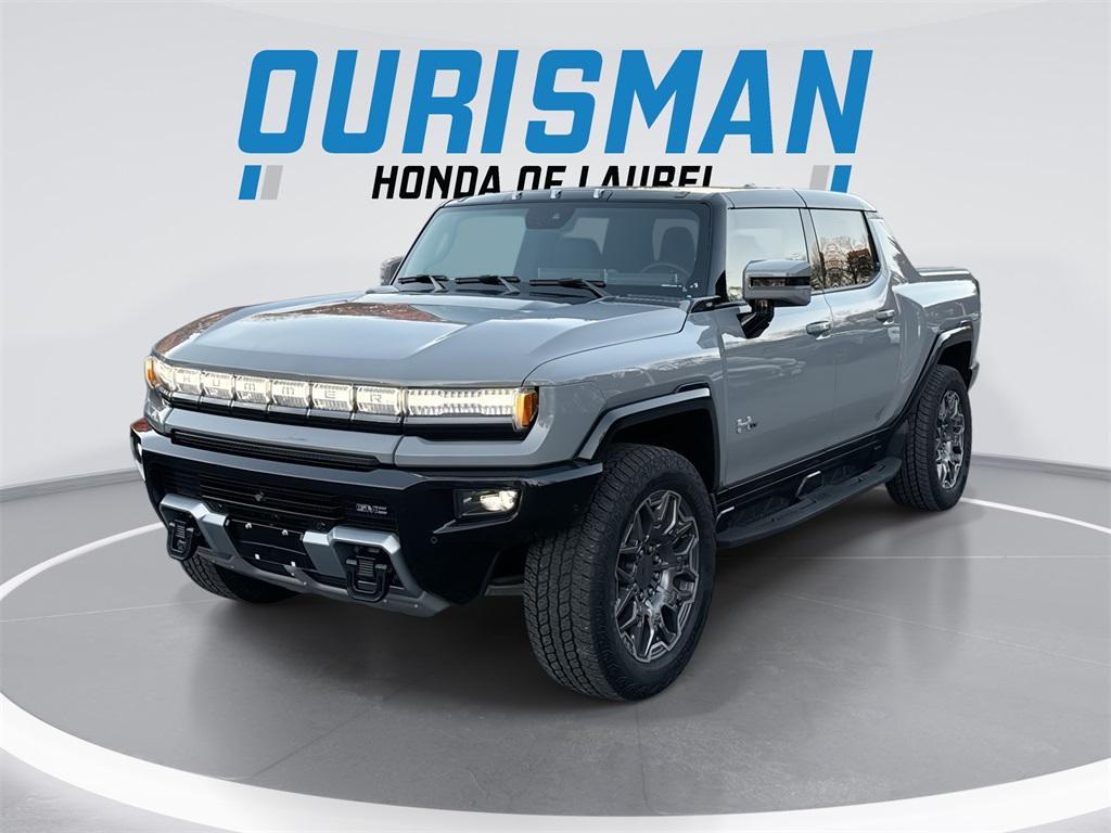 used 2024 GMC HUMMER EV Pickup car, priced at $74,500