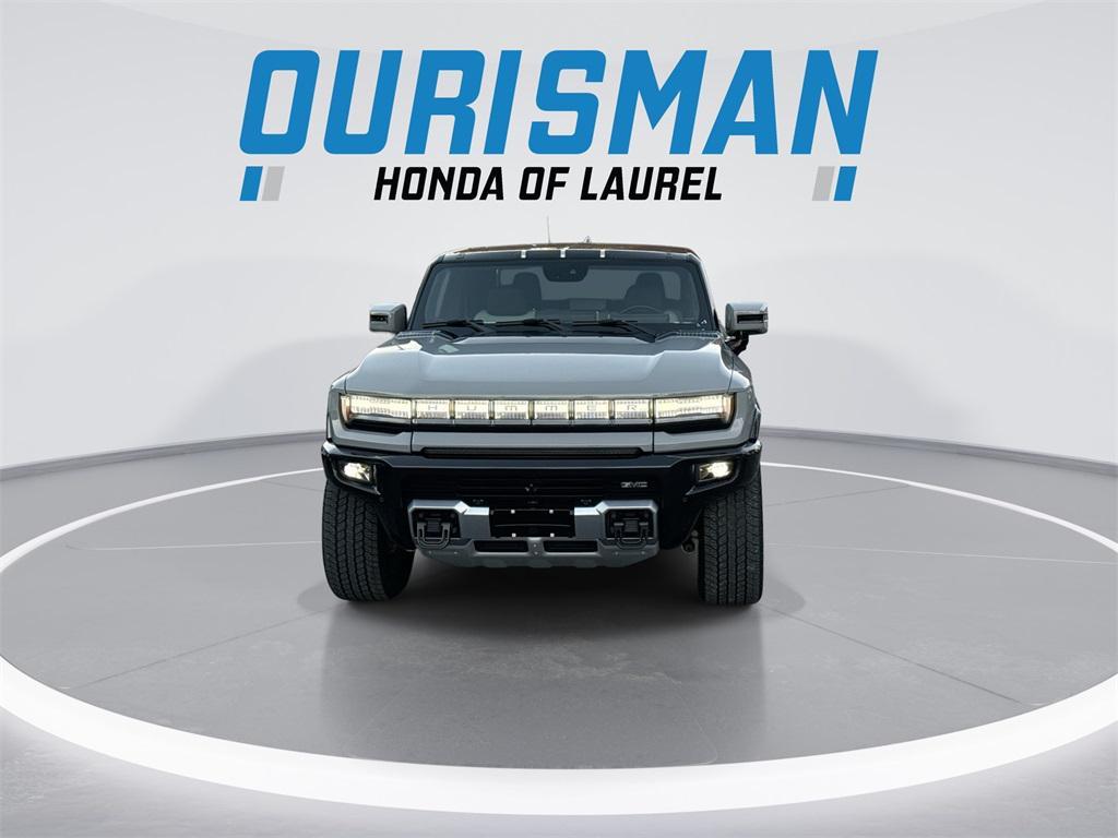 used 2024 GMC HUMMER EV Pickup car, priced at $74,500