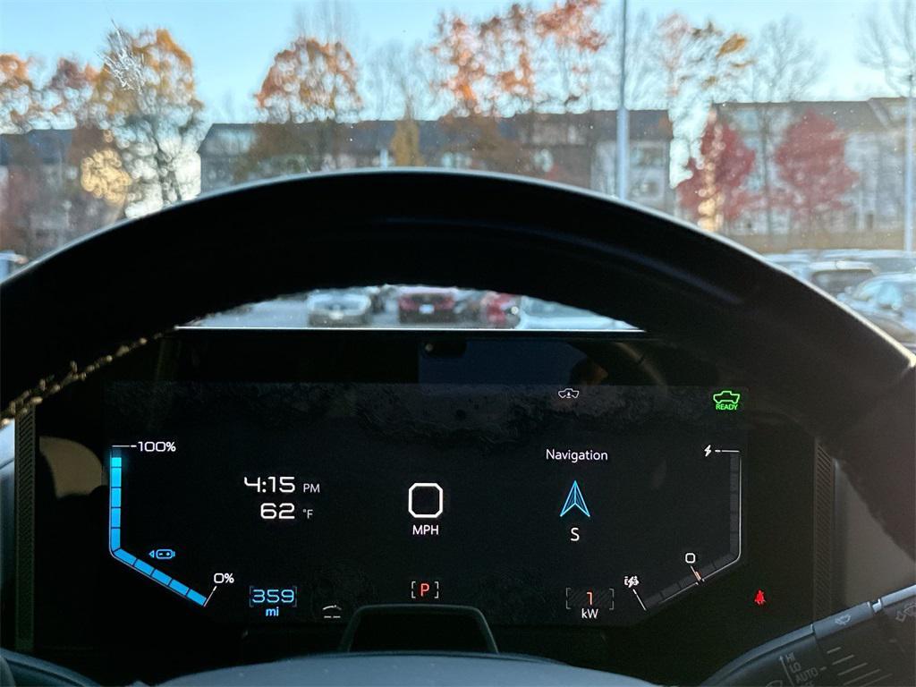 used 2024 GMC HUMMER EV Pickup car, priced at $74,500