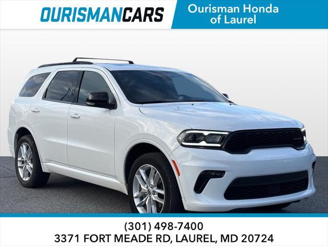 used 2023 Dodge Durango car, priced at $29,777