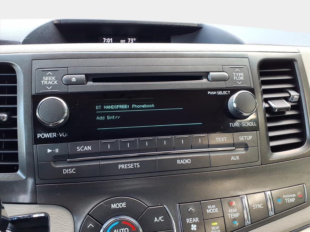 used 2014 Toyota Sienna car, priced at $12,364