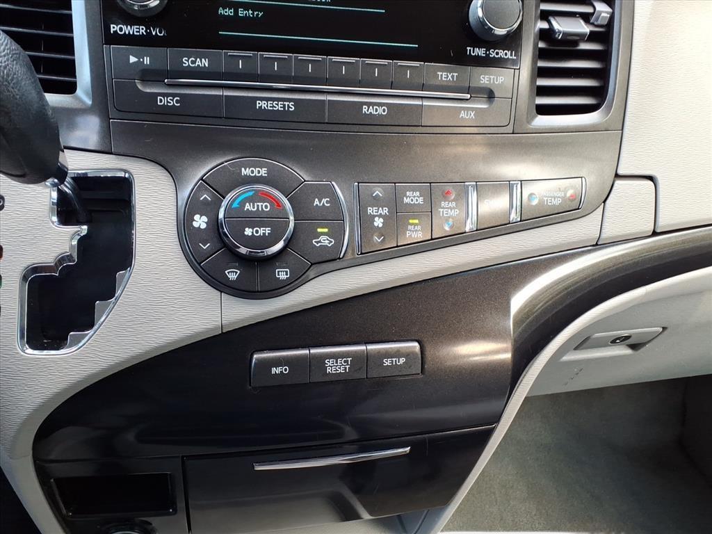 used 2014 Toyota Sienna car, priced at $12,364