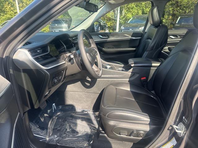used 2023 Jeep Grand Cherokee 4xe car, priced at $28,119