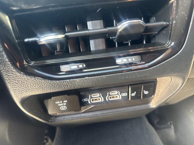used 2023 Jeep Grand Cherokee 4xe car, priced at $28,119