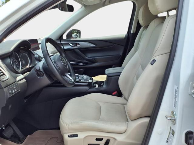 used 2022 Mazda CX-9 car, priced at $27,500