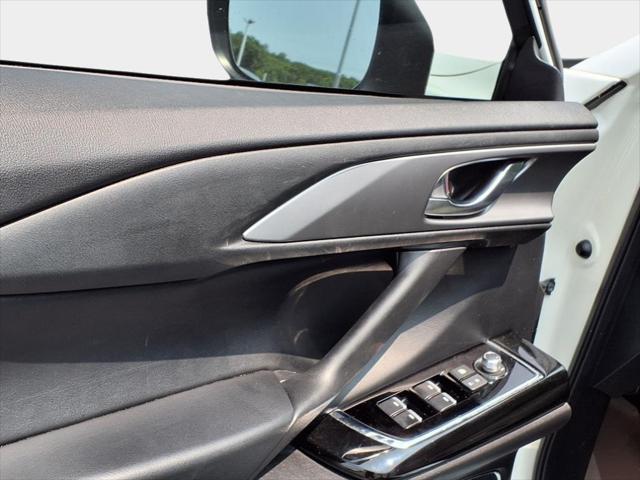 used 2022 Mazda CX-9 car, priced at $27,500