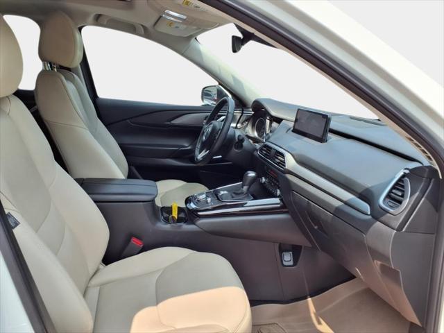 used 2022 Mazda CX-9 car, priced at $27,500