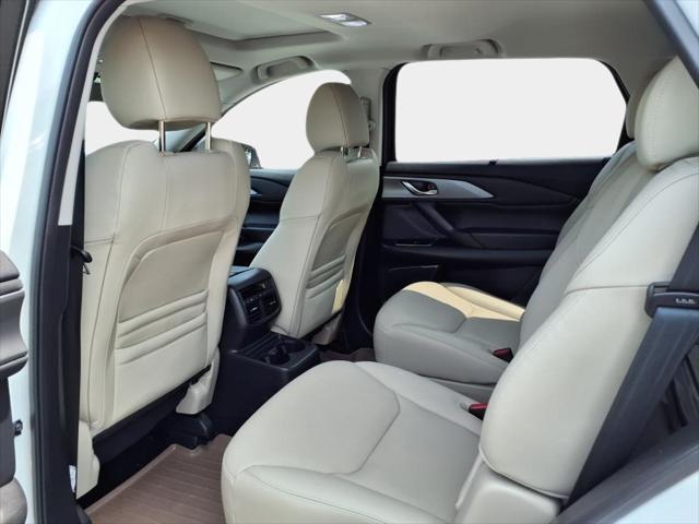 used 2022 Mazda CX-9 car, priced at $27,500