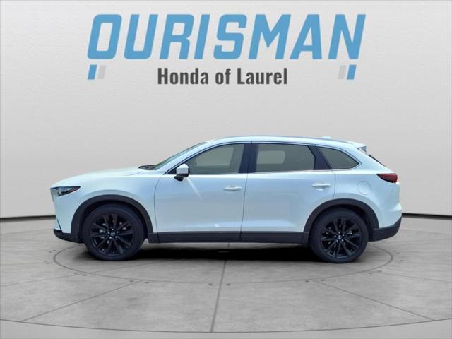 used 2022 Mazda CX-9 car, priced at $27,500