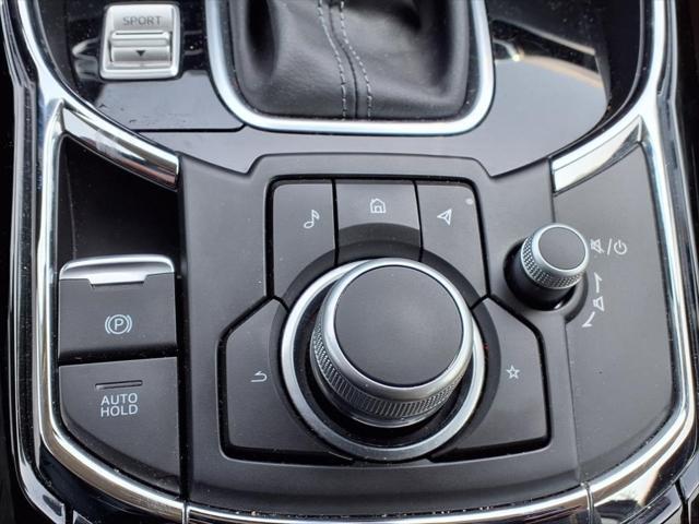 used 2022 Mazda CX-9 car, priced at $27,500