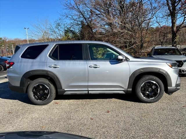 new 2025 Honda Pilot car, priced at $46,488