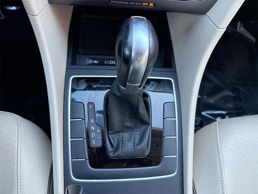 used 2018 Volkswagen Passat car, priced at $13,488