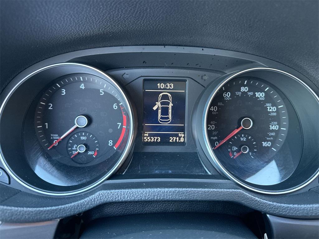 used 2018 Volkswagen Passat car, priced at $13,488