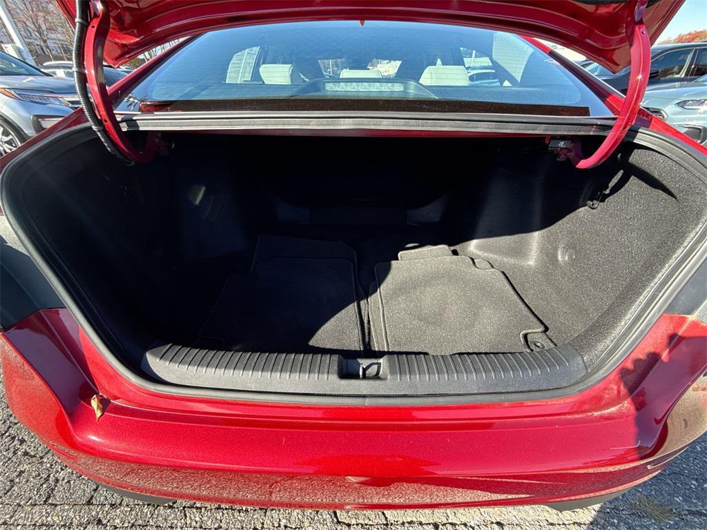 used 2023 Honda Accord car, priced at $23,157