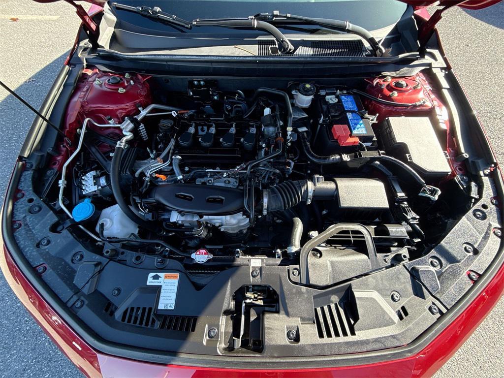 used 2023 Honda Accord car, priced at $23,157