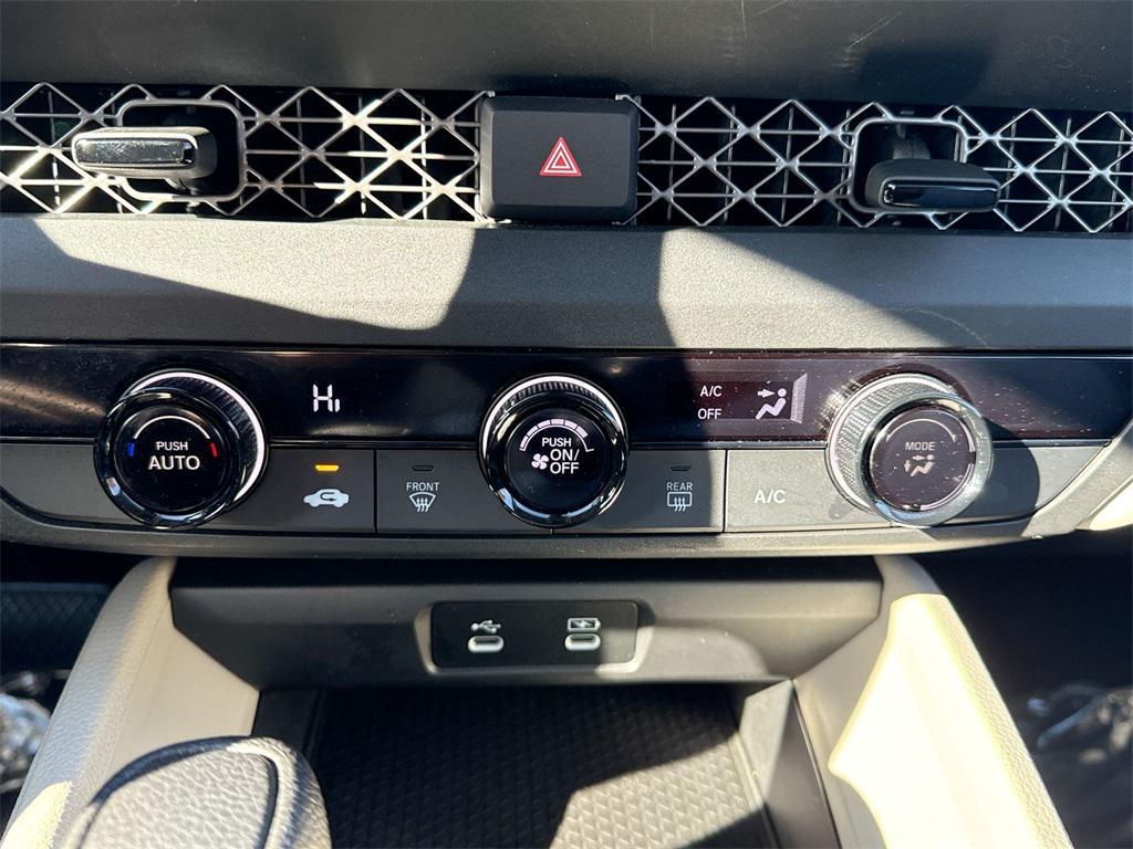 used 2023 Honda Accord car, priced at $23,157