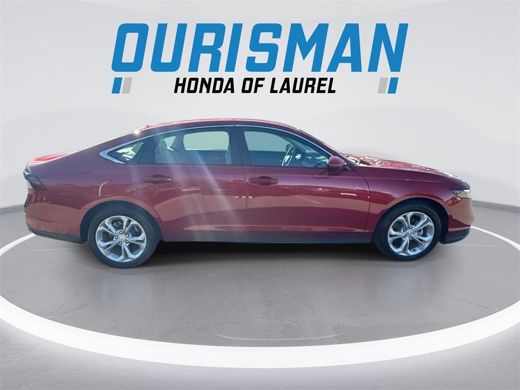 used 2023 Honda Accord car, priced at $23,157