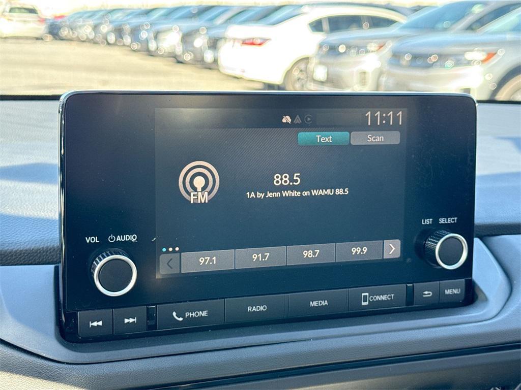 used 2023 Honda Accord car, priced at $23,157