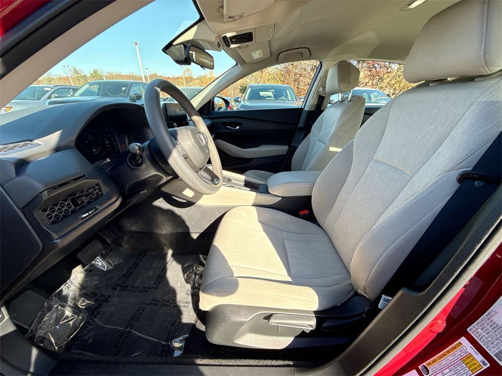 used 2023 Honda Accord car, priced at $23,157