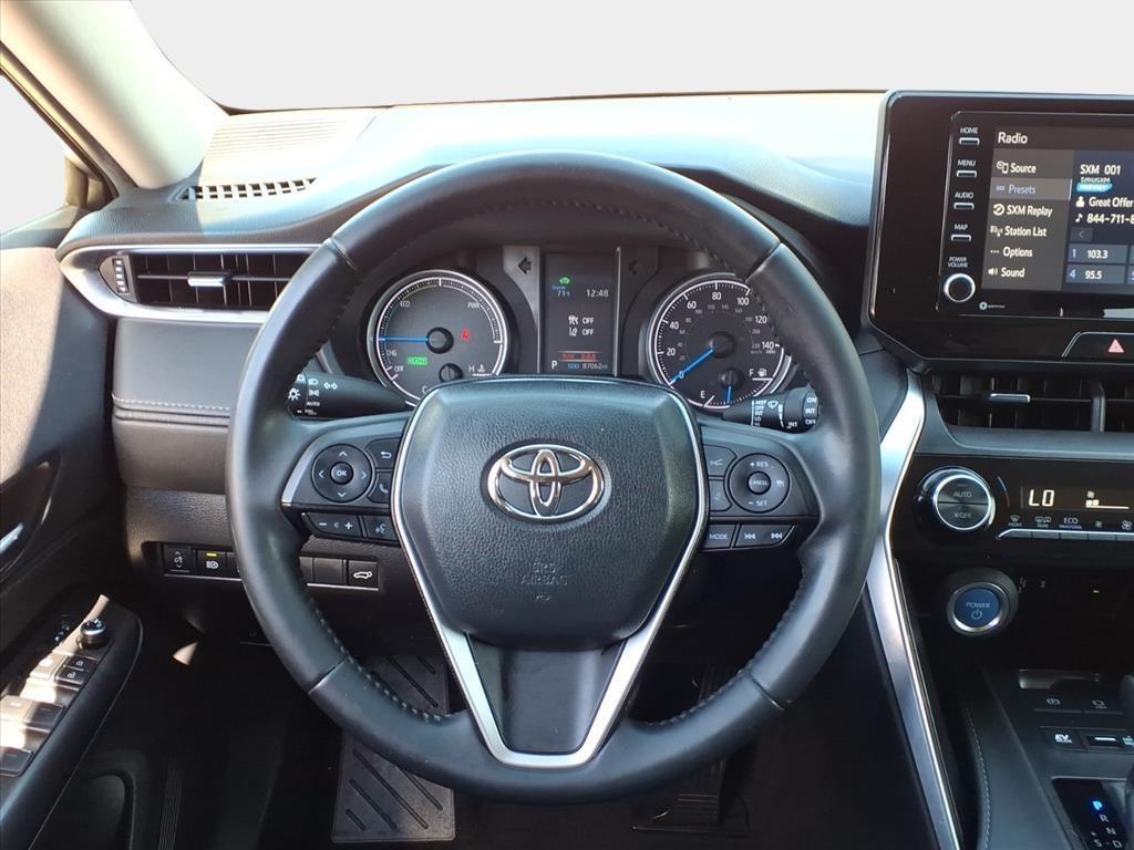 used 2021 Toyota Venza car, priced at $21,119