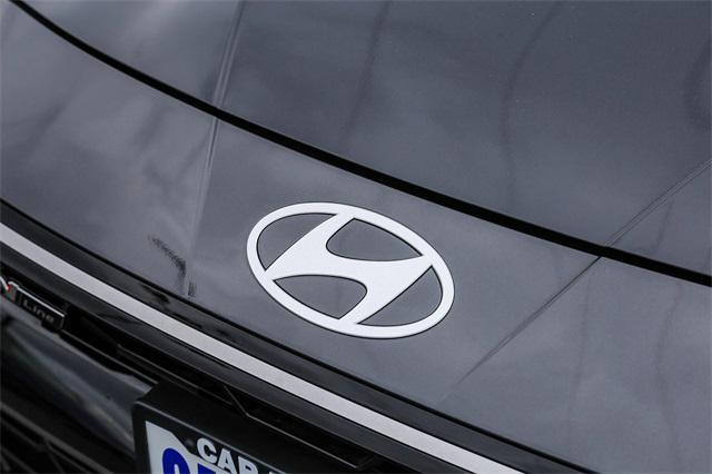 new 2024 Hyundai Elantra car, priced at $29,910