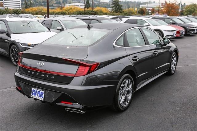 new 2023 Hyundai Sonata car, priced at $24,988