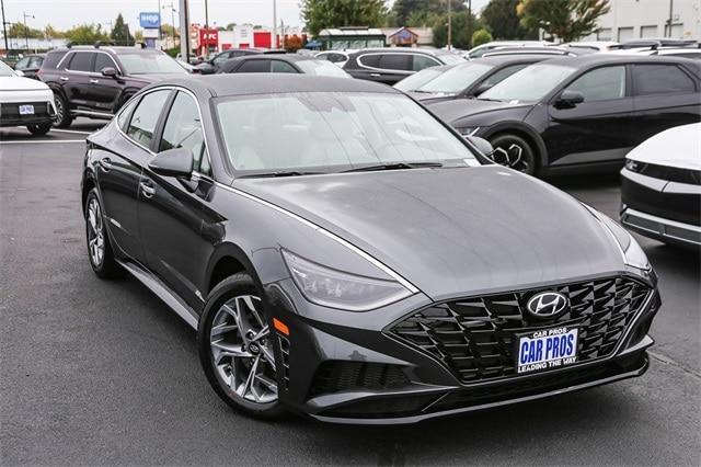 new 2023 Hyundai Sonata car, priced at $24,988