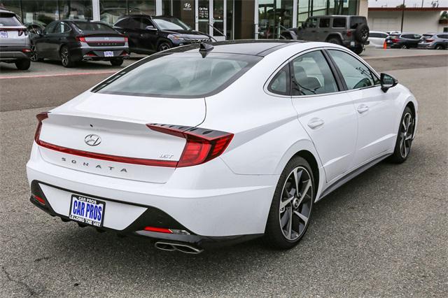 new 2023 Hyundai Sonata car, priced at $30,930