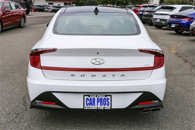 new 2023 Hyundai Sonata car, priced at $30,930