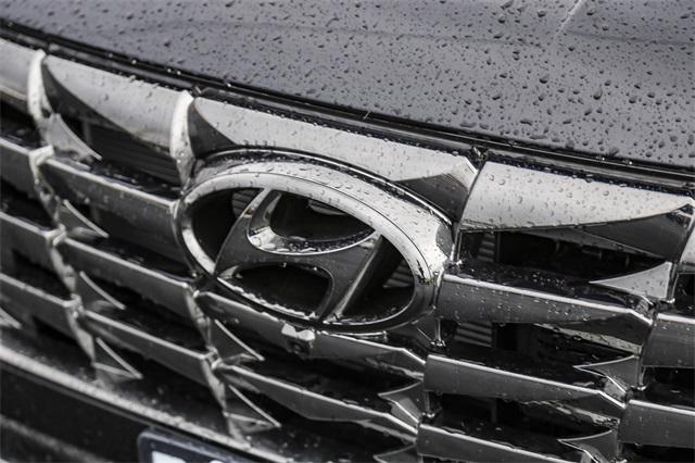 new 2024 Hyundai Tucson Hybrid car, priced at $41,890