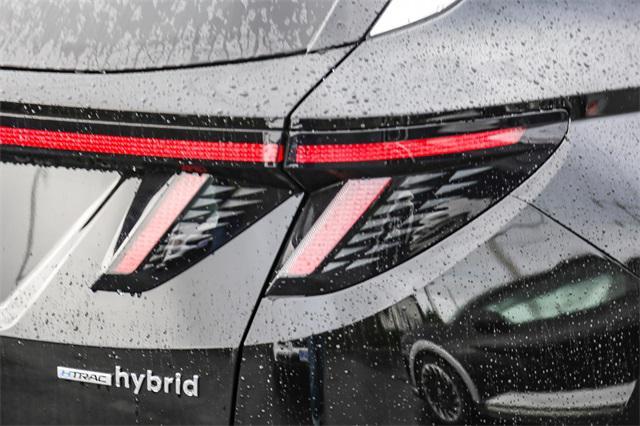 new 2024 Hyundai Tucson Hybrid car, priced at $41,890
