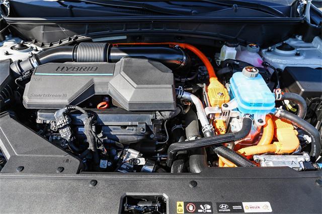 new 2024 Hyundai Tucson Plug-In Hybrid car, priced at $40,695