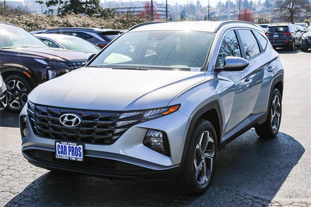 new 2024 Hyundai Tucson Plug-In Hybrid car, priced at $40,695