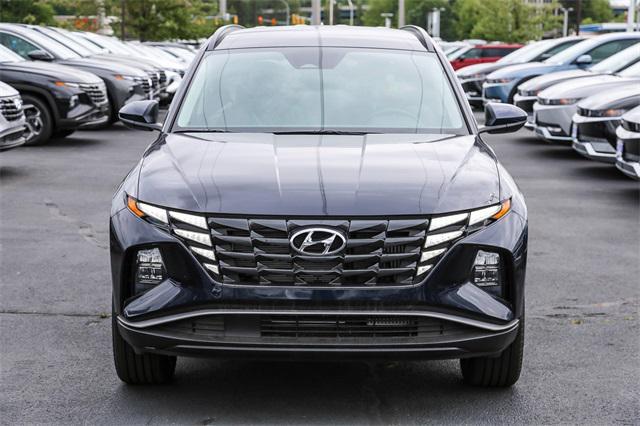 new 2024 Hyundai Tucson Plug-In Hybrid car, priced at $40,500