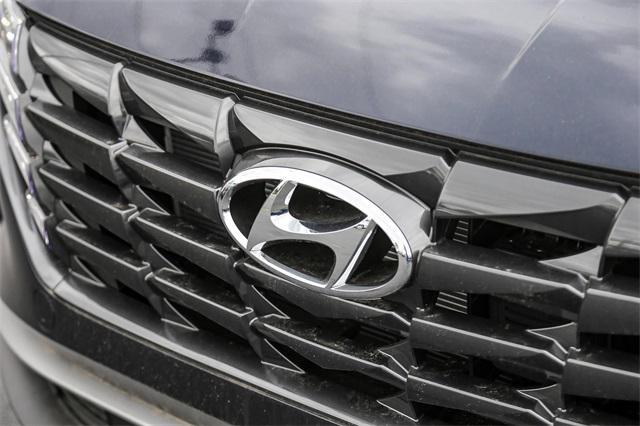 new 2024 Hyundai Tucson Plug-In Hybrid car, priced at $40,500