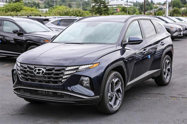 new 2024 Hyundai Tucson Plug-In Hybrid car, priced at $40,500