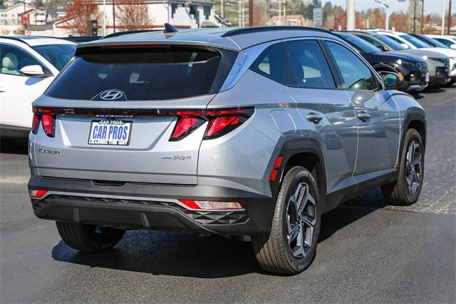 new 2024 Hyundai Tucson Plug-In Hybrid car, priced at $40,500